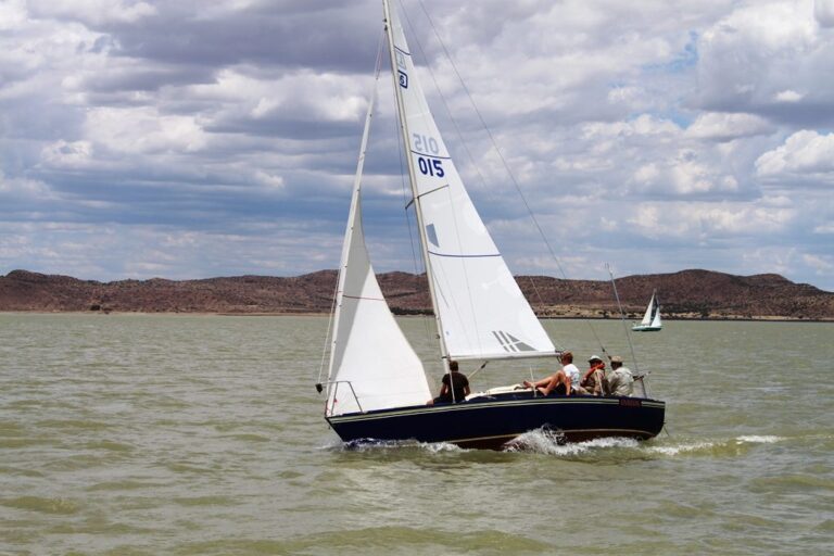 Plett Sept - Dam November 2010