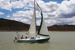 Plett Sept - Dam November 2010