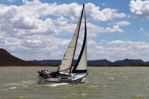 Plett Sept - Dam November 2010