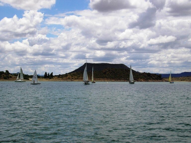 FS Y Club - Gariep Dam