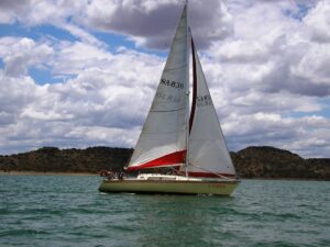 FS Y Club - Gariep Dam