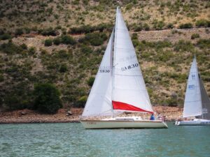 FS Y Club - Gariep Dam