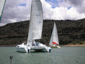 FS Y Club - Gariep Dam