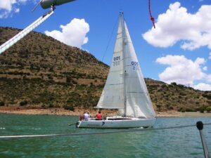 FS Y Club - Gariep Dam