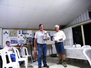 FS Y Club - AGM 2011