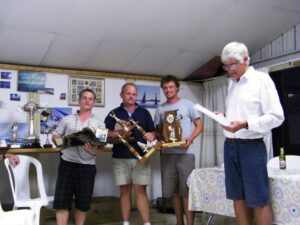 FS Y Club - AGM 2011