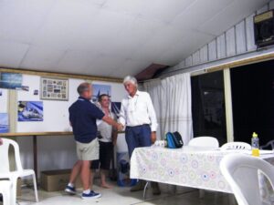 FS Y Club - AGM 2011