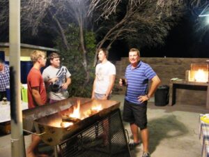 FS Y Club - AGM 2011