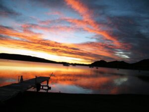 Yachts on the dam 2013