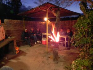 Yachts on the dam 2013