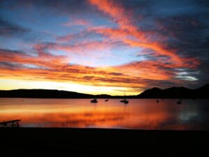 Yachts on the dam 2013