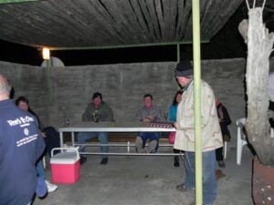 Yachts on the dam 2013