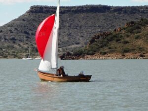 Yachts on the dam 2013