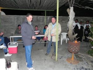 Yachts on the dam 2013