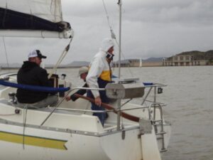 Yachts on the dam 2013
