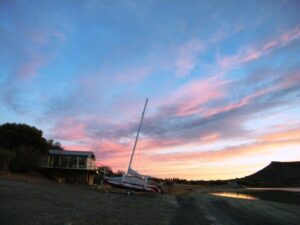 Yachts on the dam 2013
