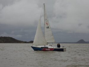 Yachts on the dam 2013