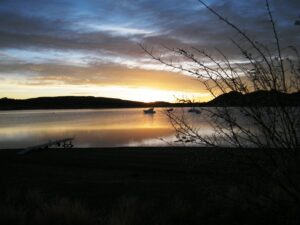 Yachts on the dam 2013