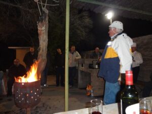 Yachts on the dam 2013