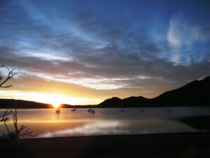 Yachts on the dam 2013