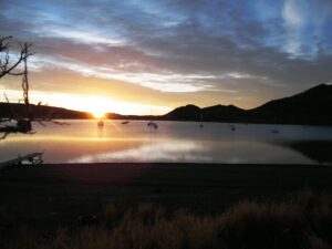 Yachts on the dam 2013