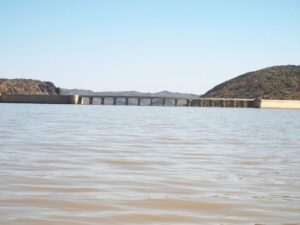 Yachts on the dam 2013