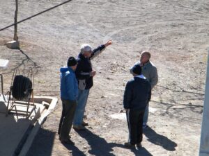 Yachts on the dam 2013