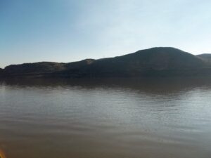 Yachts on the dam 2013