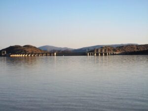 Yachts on the dam 2013